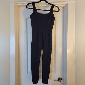 Women's Black Jumpsuit
